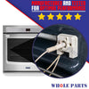 Whole Parts Range Oven Igniter Switch Part# WP74007095 - Replacement & Compatible with Some Maytag, Magic Chef, Jenn Air, Admiral, Norge, Hardwick, Crosley, Amana and Whirlpool Ranges or Ovens