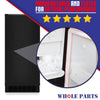 Whole Parts Upgraded Ice Maker Door Gasket (White) Part# WP2217294 Compatible with Select Whirlpool, Maytag, KitchenAid, Jenn-Air and Kenmore / Sears Ice Machines
