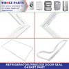 5304505529 Refrigerator Freezer Door Gasket for Frigidaire