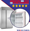 Upgraded Whole Parts Refrigerator Door Gasket (White) Part# 7042255 Compatible with Select Sub-Zero Refrigerators