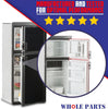 Whole Parts RV Refrigerator Double Door Replacement Gasket Kit Part# 3108704382 - Replacement & Compatible with Some Dometic RV Refrigerators