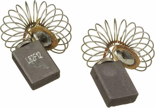 Upgraded Whole Parts Motor Brush Assembly 144-1 (2 PCs) Part# 44540 - Replacement & Compatible with Some RIDGID Threading Machines and Power Drives