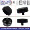 Whole Parts Cooktop Top Burner Control Knob Part# 82974 - Replacement & Compatible with Some Dacor Burners