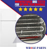 Upgraded Whole Parts Defrost Heater Assembly Part# WP2263749 - Replacement & Compatible with Some Whirlpool, Maytag, Amana, Crosley, Estate, Magic Chef, Roper, Inglis, Kenmore, Ikea Refrigerators