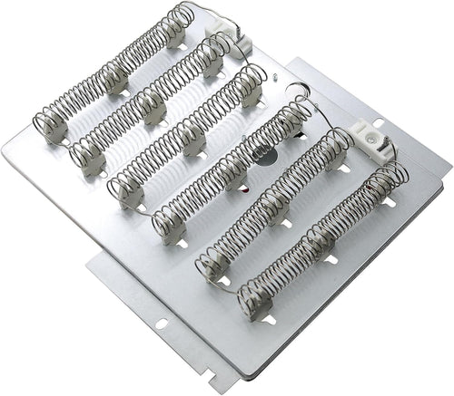 Upgraded Whole Parts Commercial Dryer Assy Heater (240V 4.8KW 50Hz PK) Part# D510326P - Replacement & Compatible with Some Unimac, Speed Queen, Primus, Cissell, IPSO and Huebsch Dryers