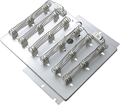 Upgraded Whole Parts Commercial Dryer Assy Heater (240V 4.8KW 50Hz PK) Part# D510326P - Replacement & Compatible with Some Unimac, Speed Queen, Primus, Cissell, IPSO and Huebsch Dryers