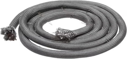 Upgraded Whole Parts Commercial Range Oven Door Gasket Seal (39 Clips) Part# A43056 - Replacement & Compatible with Some American Range Ovens