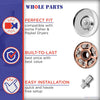 Whole Parts Dryer Drum Bearing Kit Part# 479332 - Replacement & Compatible with Some Fisher & Paykel Dryers