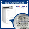 Commercial Laundry Systems Dryer Heater 4500/380/230V/50HZ PKG Part# D511014P - Replacement & Compatible with Some Speed Queen Dryers