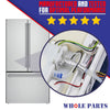 Upgraded Whole Parts Refrigerator Ice Maker Fill Tube Heater Part# WR02X20621 - Replacement & Compatible with Some GE Refrigerators