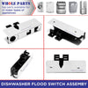 WD12X10151 Dishwasher Flood Switch Assembly for GE