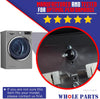 Whole Parts Dryer Auto Reset Thermostat (Upper) Part# 395668 - Replacement & Compatible with Some Fisher & Paykel Dryers