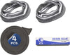 Whole Parts Commercial Laundry Gasket Seal Kit Part# RB170001 - Replacement & Compatible With Some Speed Queen and Alliance Dryers