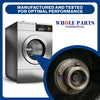 Washer Sleeve SS Shaft Seal 2SP W/C35 Part# F8312003P- Replacement & Compatible with Some Speed Queen Washing Machines