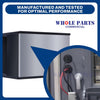 Upgraded Whole Parts Commercial Ice Machine Magnetic Switch Part# 000010510 - Replacement & Compatible with Some Manitowoc Ice and Kool-Aire Ice Makers