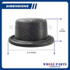 Whole Parts Commercial Washer Drain Valve Piston Diaphragm/Membrane Part# 471819501 - Replacement and Compatible with Some Wascomat and Electrolux Professional Washing Machines