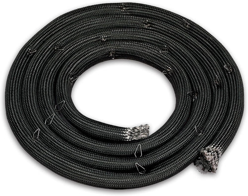 Upgraded Whole Parts Range Oven Door Seal Gasket (20 Mounting Clips) Part# W11542153 - Replacement & Compatible with Some Whirlpool, Maytag, Crosley, Kenmore, Amana, Magic Chef and Roper Ovens