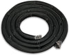 Upgraded Whole Parts Range Oven Door Seal Gasket (20 Mounting Clips) Part# W11542153 - Replacement & Compatible with Some Whirlpool, Maytag, Crosley, Kenmore, Amana, Magic Chef and Roper Ovens