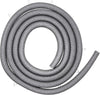 Whole Parts Range Oven Door Seal Gasket with 17 Mounting Clips Part# MFZ64539602 - Replacement and Compatible with Some LG Ranges or Ovens