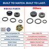 Whole Parts Upgraded Old Style Rebuild Kit Reseal Seal Gun BB Air Rifle Set Compatible with Select Daisy Air Rifles