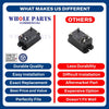 Whole Parts Upgraded Dryer Laundry Run Relay 110V/120V, Part# 5192-298-001 Compatible with Select Dexter Commercial Dryers