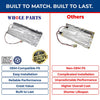 Whole Parts Upgraded Refrigerator Water Tank Heater Part# DA47-00200C Compatible with Select Samsung Refrigerators