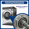 Whole Parts Washer Bearing & Seal Kit Part# UC35BK - Replacement & Compatible with Some Huebsch, Speed Queen and UniMac Washing Machines