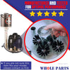 Whole Parts Glass Washer Replacement Brush Set Part# BRS-1722 - Replacement & Compatible with Some Bar Maid Glass Washers