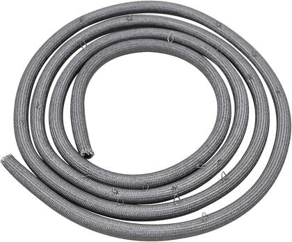 Whole Parts Range Oven Door Seal Gasket (Including 21 Mounting Clips) Part# MFZ64539501 - Replacement & Compatible with Some LG Ranges or Ovens