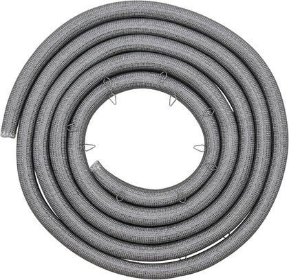 Upgraded Whole Parts Commercial Range Oven Door Gasket Seal (39 Clips) Part# A43056 - Replacement & Compatible with Some American Range Ovens