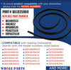 New W11035860 Dishwasher Tub Seal Gasket