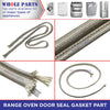 WB4K1 Range Oven Door Gasket