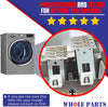 Whole Parts Dryer Heating Element Kit Part# 395583 - Replacement & Compatible with Some Fisher & Paykel Dryers