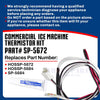 Whole Parts Upgraded Ice Machine Thermistor Kit, KM / Flaker, Part# SP-5672 Compatible with Select Hoshizaki Ice Machines and Refrigeration Equipments