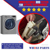 Whole Parts Dryer Drum Bearing Kit Part# 479332 - Replacement & Compatible with Some Fisher & Paykel Dryers