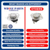 Upgraded Whole Parts Commercial Dryer Safety Thermostat Manual Reset 90C Limit Switch Part# 487231784 - Replacement & Compatible with Some Wascomat and Electrolux Professional Dryers