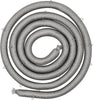 Whole Parts Range Oven Door Seal Gasket (Including 21 Clips) Part# 8304493 - Replacement and Compatible with Some Kitchen Aid Ranges or Ovens