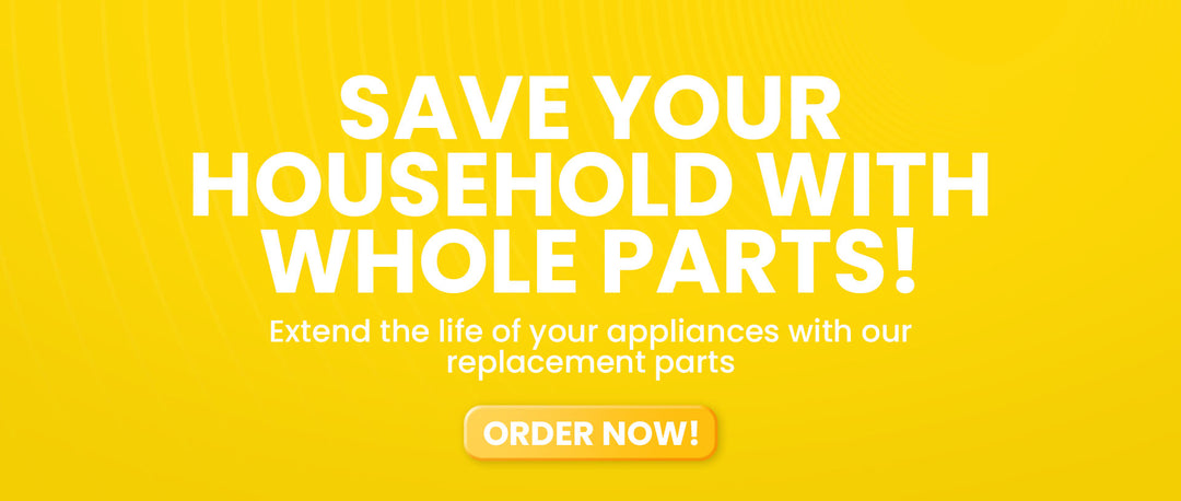 Kitchen Appliance Replacement Parts Online Store