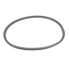Whole Parts Dryer Door Gasket Seal (Gray) Part# DC62-00262A - Replacement & Compatible with Some Samsung Dryers