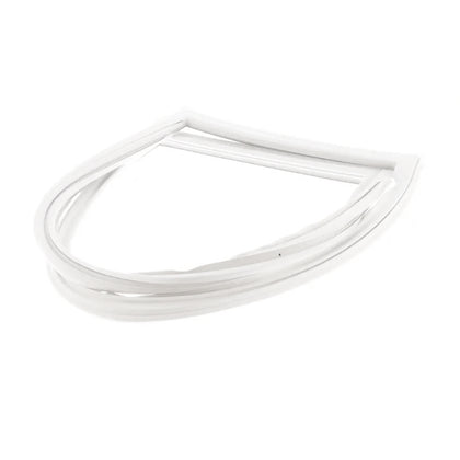 Whole Parts Refrigerator Door Seal Gasket for Left Side, White Color Part# W10830287 - Replacement & Compatible with Some Maytag, Kenmore, Kitchen Aid and Whirlpool Refrigerators