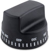 PB010129 Thermostat Knob Black for Viking