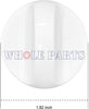 131167601 Washer Timer Control Knob for Frigidaire