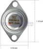 00422177 High Limit Thermostat for Bosch