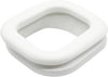 DA97-13431A Refrigerator Dispenser Ice Chute Cap and Gasket for Samsung