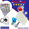 W10869800 Washer Water Inlet Valve for Whirlpool