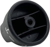 PB010187 Thermostat Knob With Self Clean Black