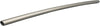 00746443 Dishwasher Door Handle (Stainless) for Bosch