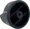 PB010145 - Burner Knob Single Switch Black