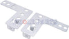 00170664 Dishwasher Mounting Bracket Set for Bosch