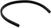 154859401 Dishwasher Bottom Door Gasket (Black) for Electrolux